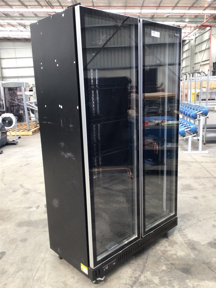 Koeler Refrigeration KVN1120A Display Fridge Auction (00163024587