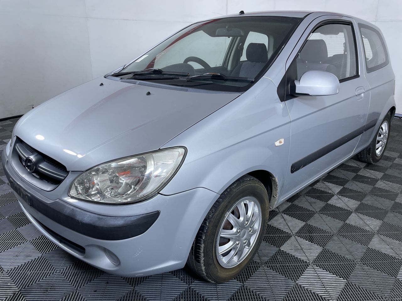 2009 Hyundai Getz