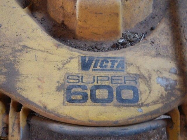 Victa super best sale 600 slasher