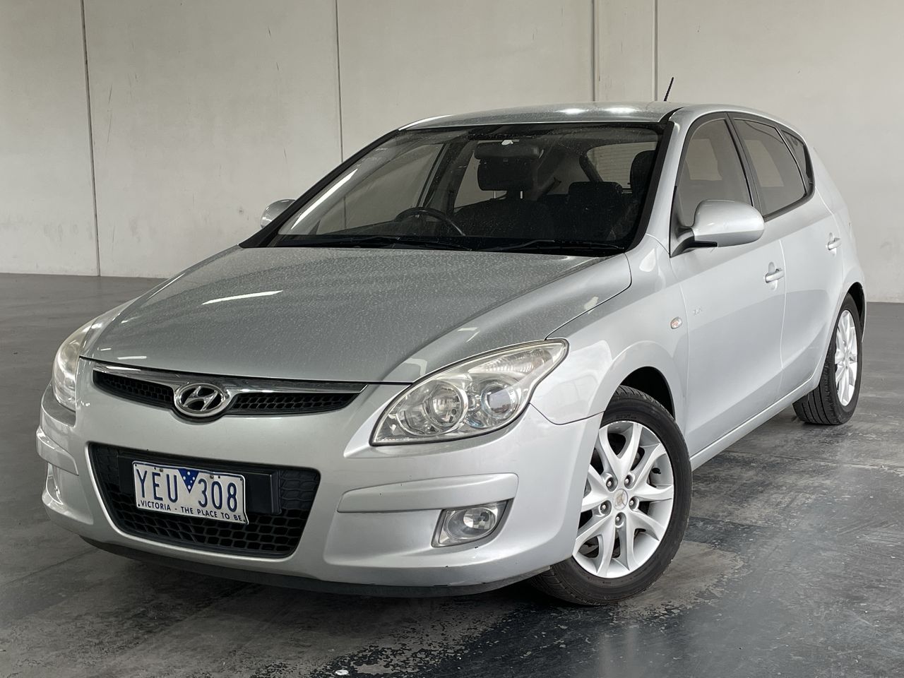 2008 Hyundai i30 SLX FD Turbo Diesel Manual