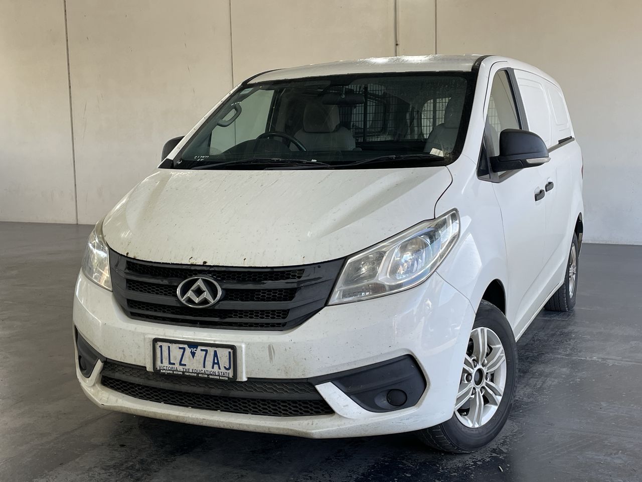 2016 LDV G10 Turbo Diesel Manual Van