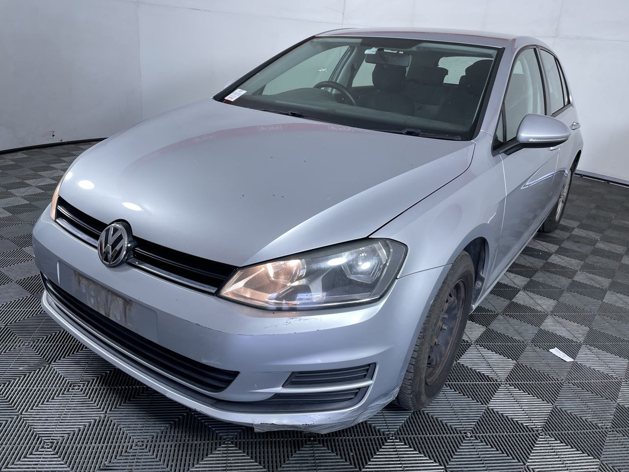 2014 Volkswagen Golf 90TSI A7 Manual Hatchback Auction (0001-50501776 ...