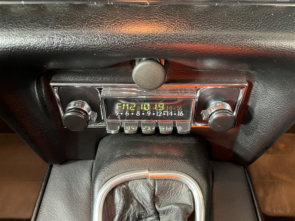 1971 Jaguar E-Type Series II 2+2 Manual Fixed Head Coupe Auction 