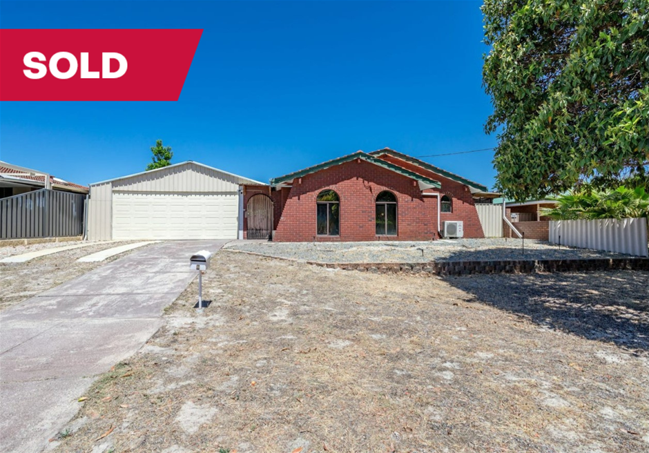 8 Essington Street, Huntingdale WA 6110