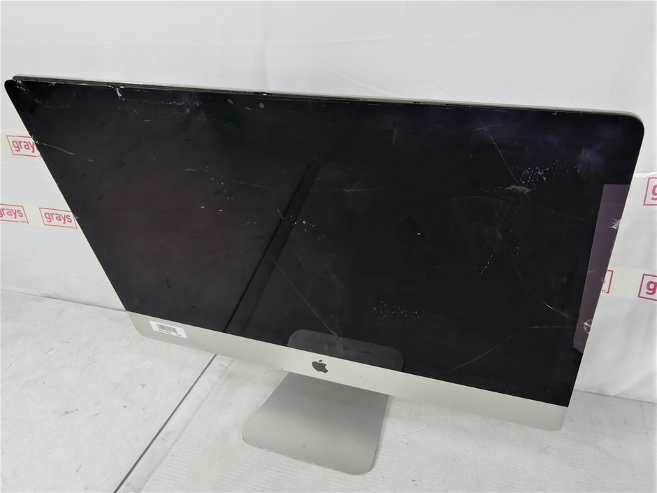 Exlease Apple iMac's & MacBook's - NSW Pickup