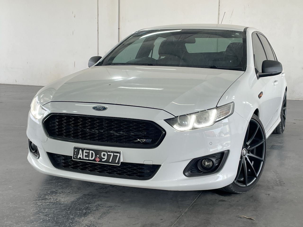 2014 Ford Falcon XR6 FG X Automatic Sedan Auction (0001-20073556 ...