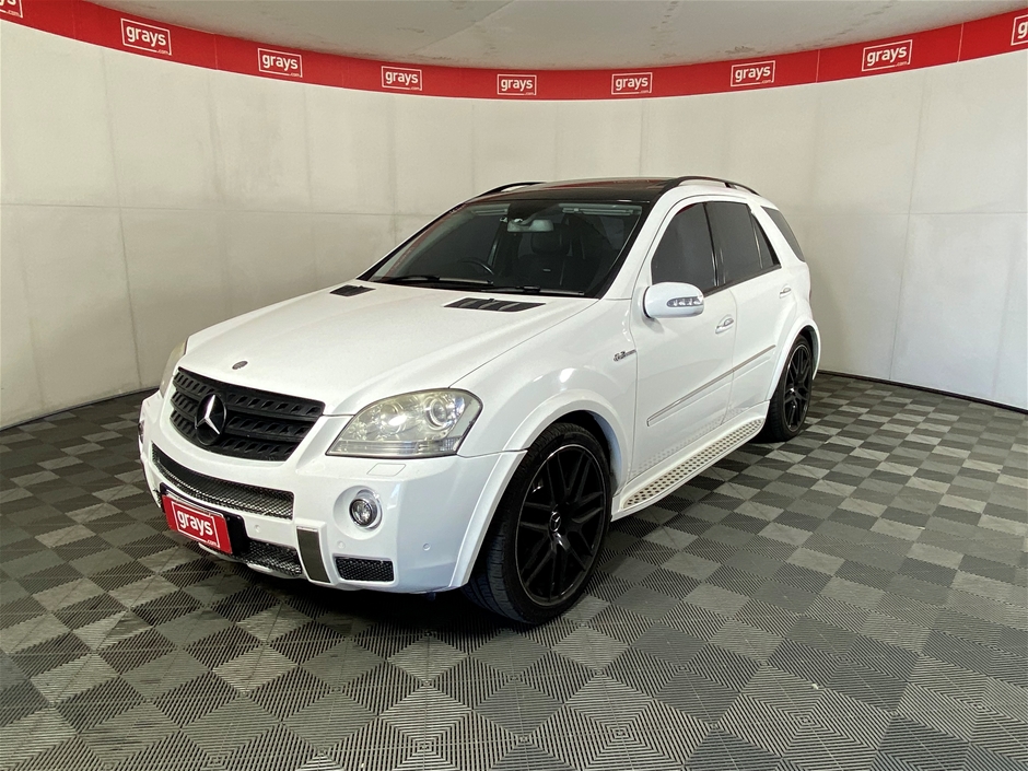 2006 Mercedes Benz ML63 AMG W164 Automatic Wagon