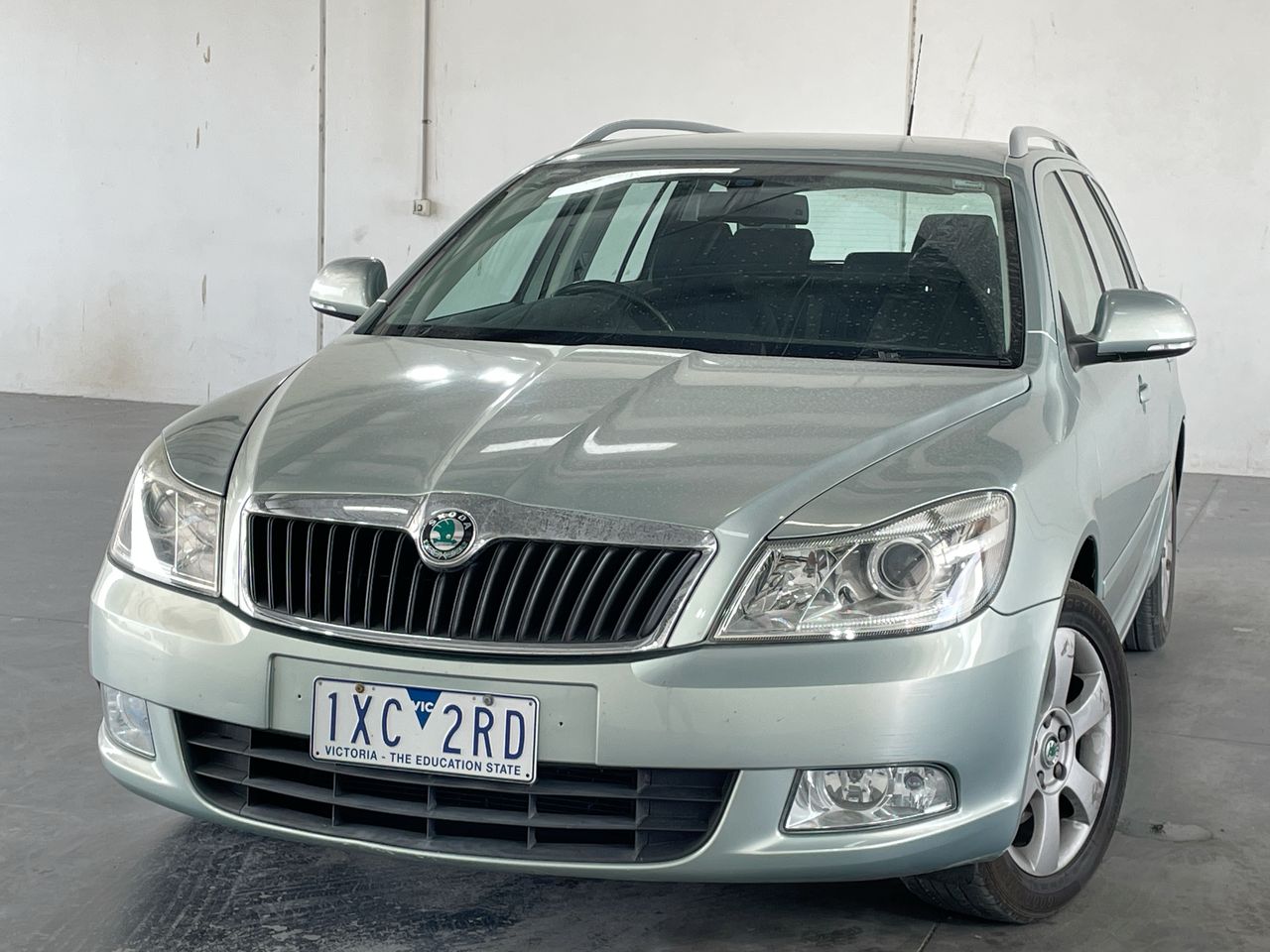 2010 Skoda Octavia 118TSI 1Z Automatic Wagon Auction (0001-20074599 ...