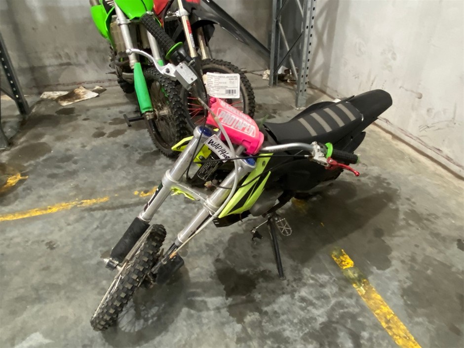 Thumpstar Dirt Bike Auction (0001-9038773) | Grays Australia