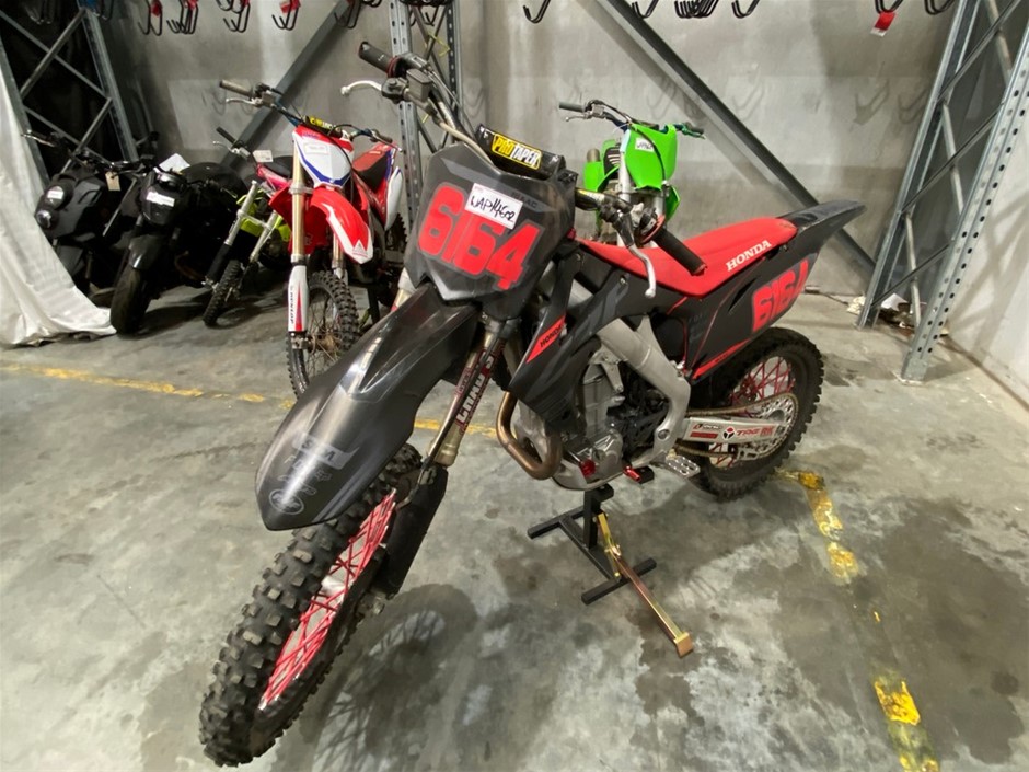 Honda CRF Dirt Bike