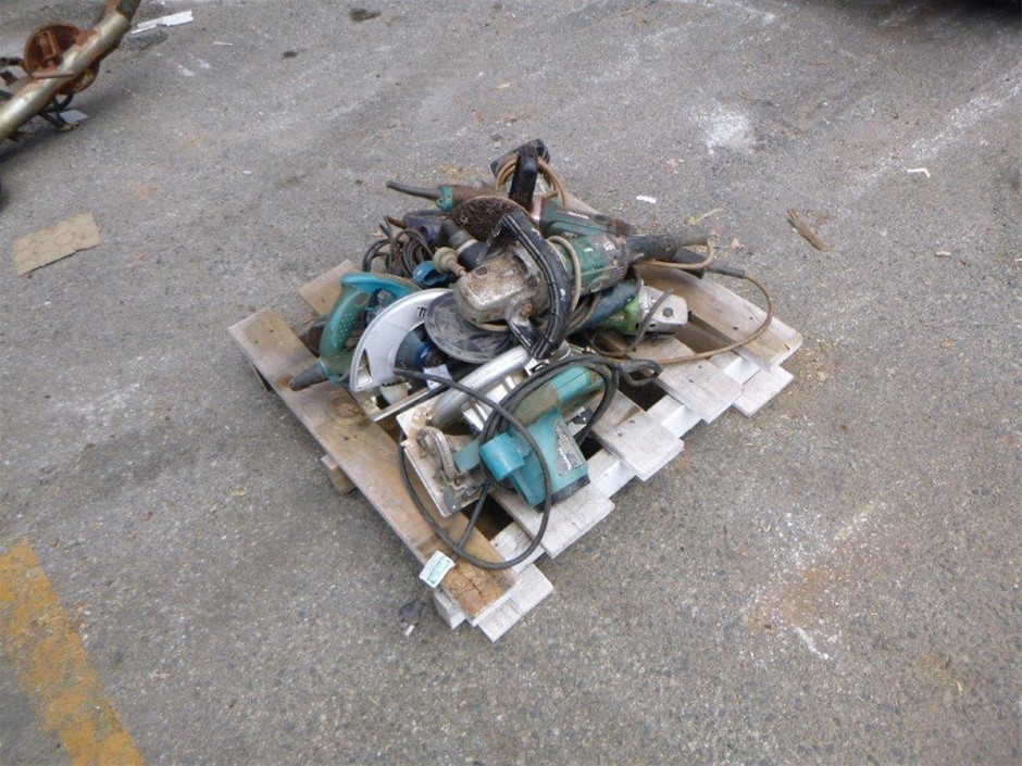 Power Tools Auction (00409038650) Grays Australia