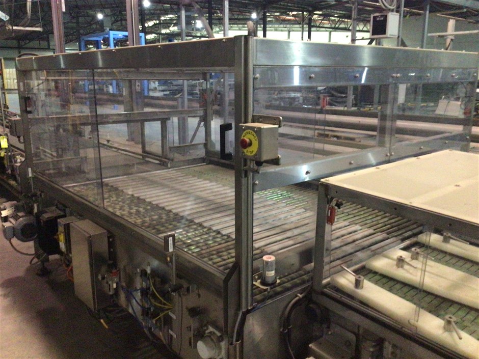 Bottle Diverter Line Auction (00258017189) Grays Australia