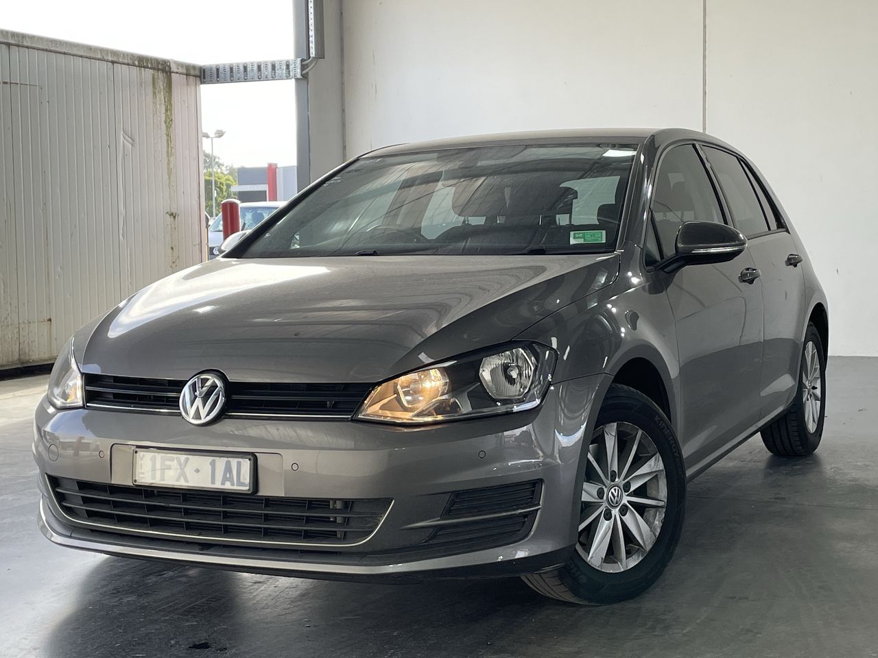 2016 Volkswagen Golf 92TSI TRENDLINE A7 Manual Hatchback Auction (0001 ...