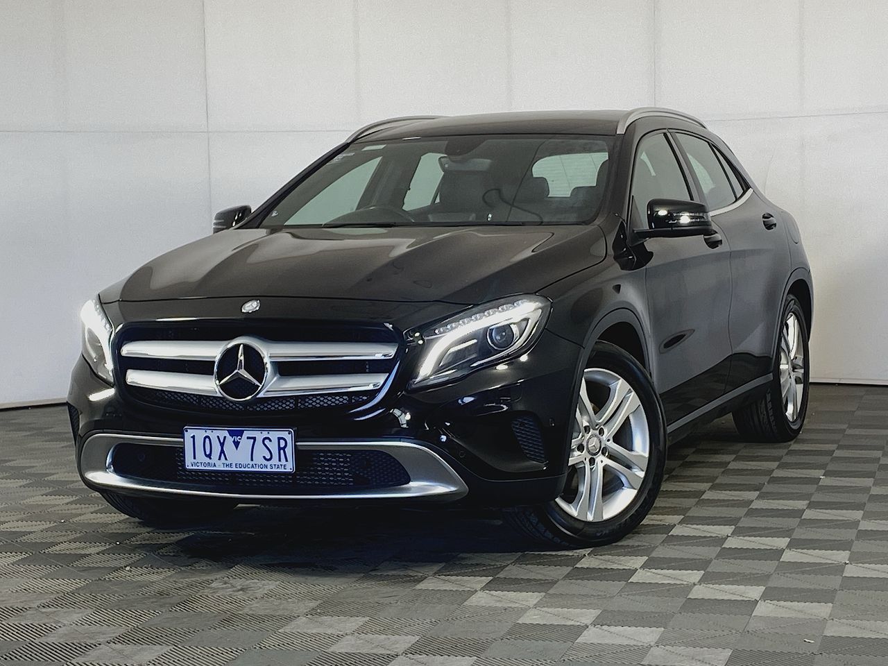2014 Mercedes Benz GLA-Class GLA200 CDI X156 T/D AUTO