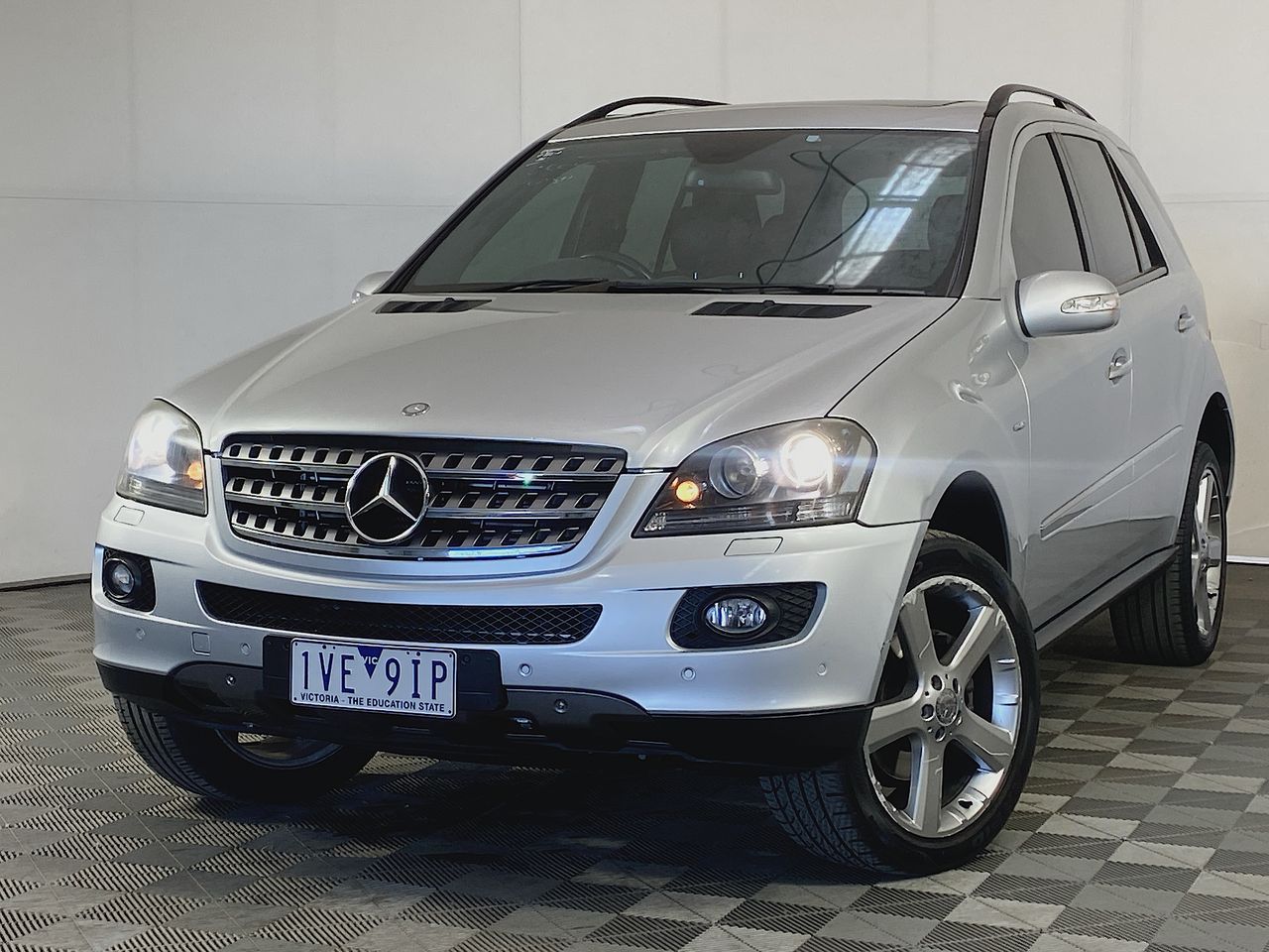 2008 Mercedes Benz ML320CDI W164 Turbo Diesel Auto