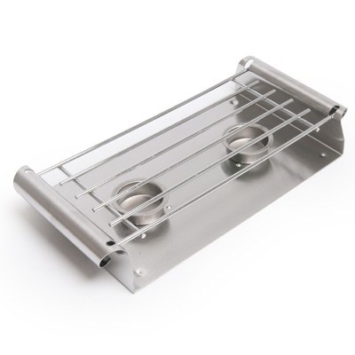 Stainless Steel Food Warmer by Ashley Ma