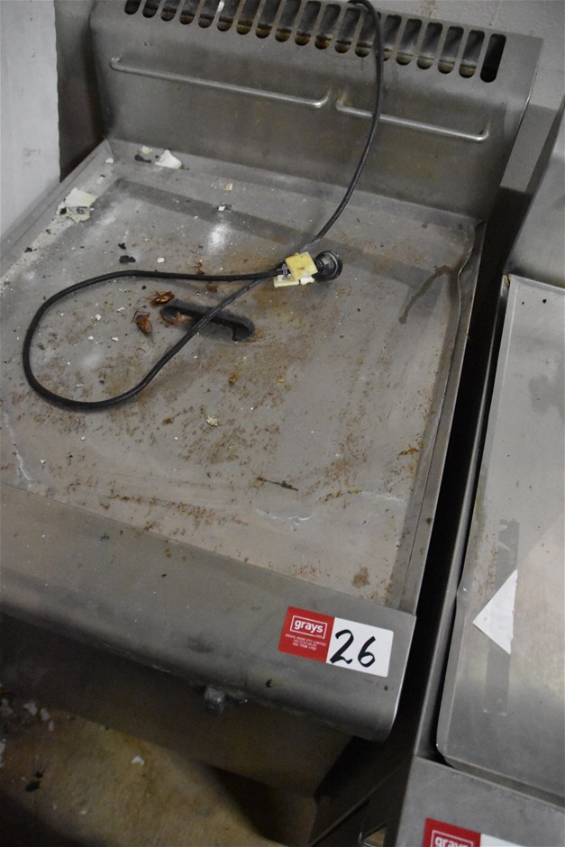 Waldorf Deep Fryer Auction (00265051830) Grays Australia