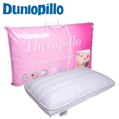 Dunlopillo Indulgent Surround Memory Foa