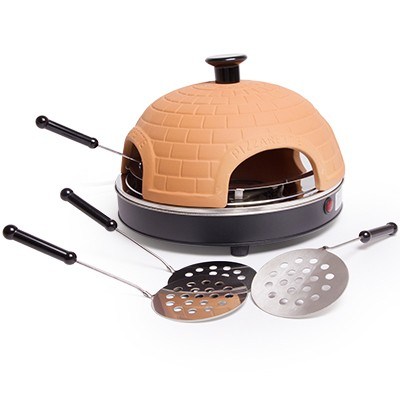 Fun & Food 4 Pizza Pizzarette Oven