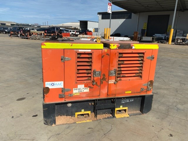 Ex-Hire Equipment Sale - SA