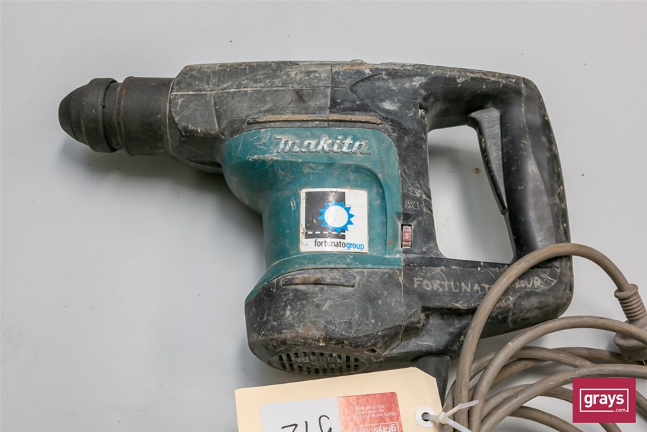 Makita, HR3200C, Hammer Drill Auction (00813024608) Grays Australia