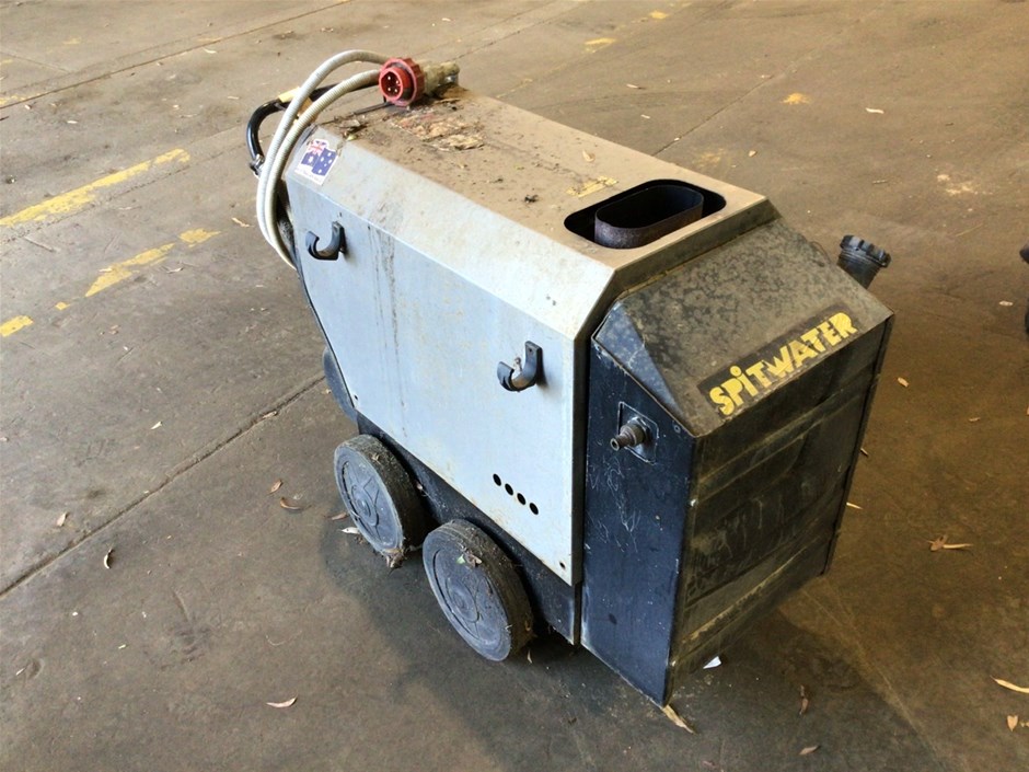 Spitwater Heated Pressure Washer Auction (01783025158) Grays Australia