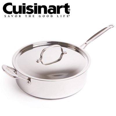 Cuisinart Chef's Classic S/Steel 5.2L Sa