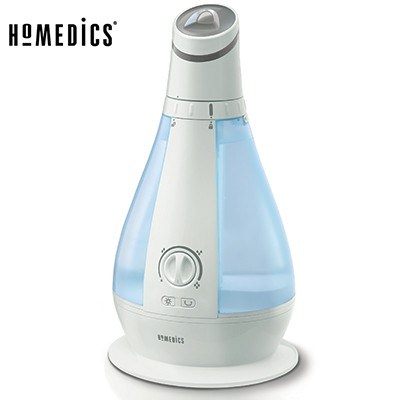 Homedics HUMCM50 Ultrasonic Oscillating 