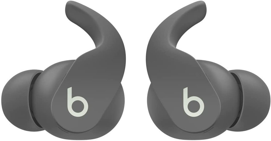 BEATS Fit Pro ANC True Wireless Earbuds, Sweat Resistant, Colour Sage Grey.