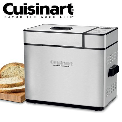 Cuisinart Stainless Steel Bread Maker