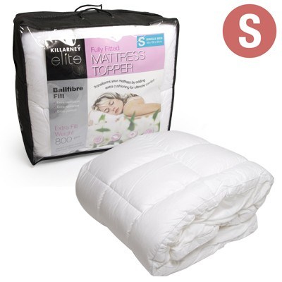 Killarney Single Bed Fully Fitted Mattre