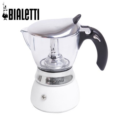 Bialetti 2025 moka crystal