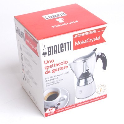 Bialetti crystal 2024