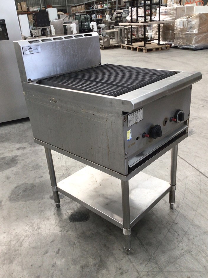 Comcater Char grill Auction (00013024775) Grays Australia