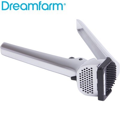 Dreamfarm Garject Black Garlic Press