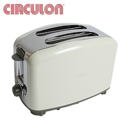 Circulon 2-Slice Electric Toaster - Almo