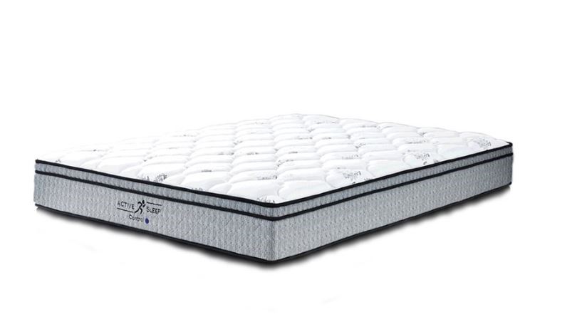 active sleep control mattress firm review