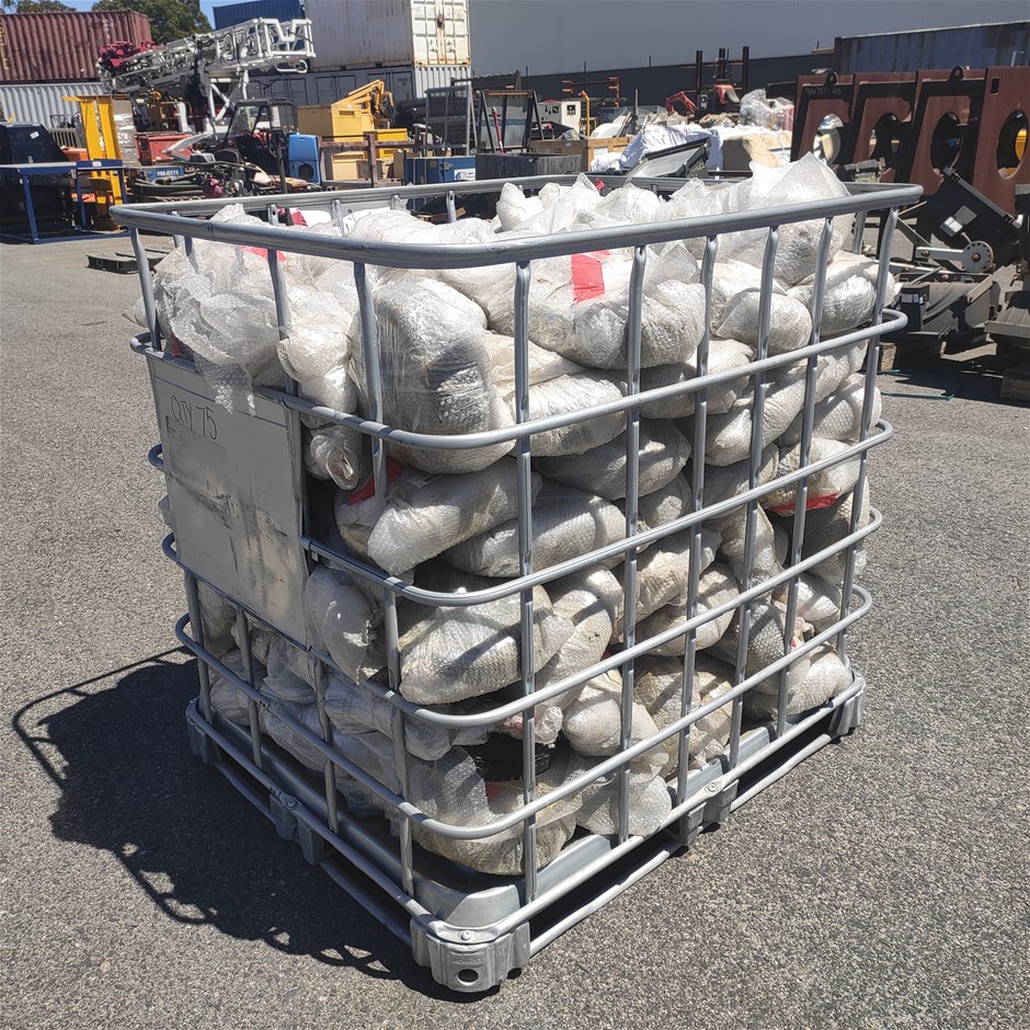 Unreserved Caravan Workshop Clearance Sale 