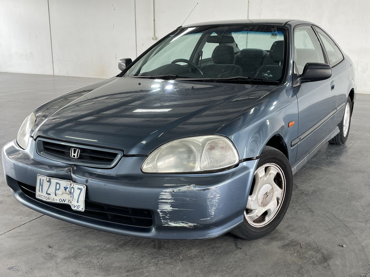 1996 Honda Civic VTI 6th Gen Automatic Coupe