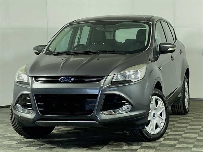 How to remove Radio on 2014 Ford KUGA 