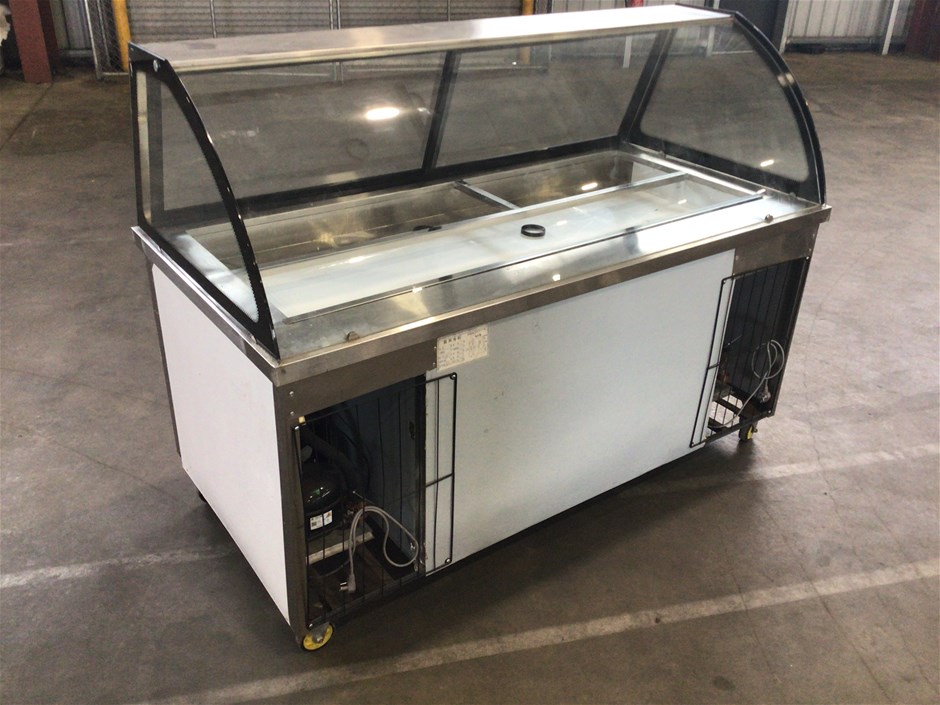 Sandwich Display Refrigerated Unit Auction (0002-8016700) | Grays Australia