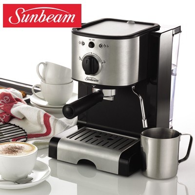 Sunbeam Piccolo Espresso Coffee Machine