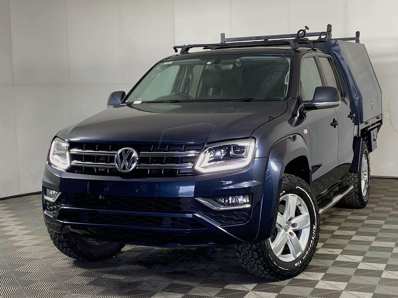 2017 Volkswagen Amarok  HIGHLINE 2H T/D 