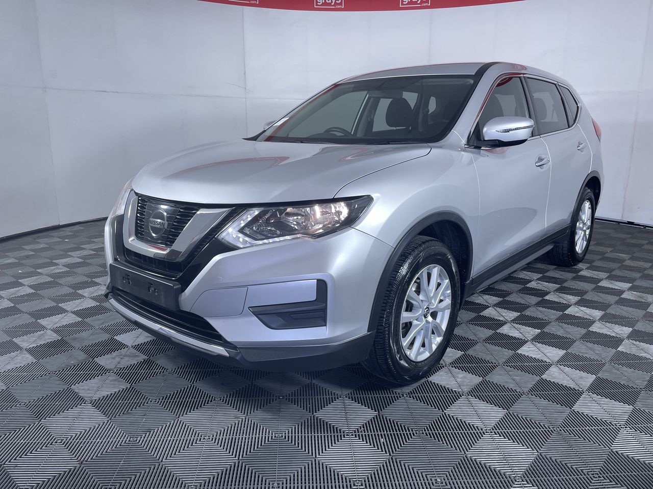 2018 Nissan X-Trail ST FWD T32 CVT Wagon