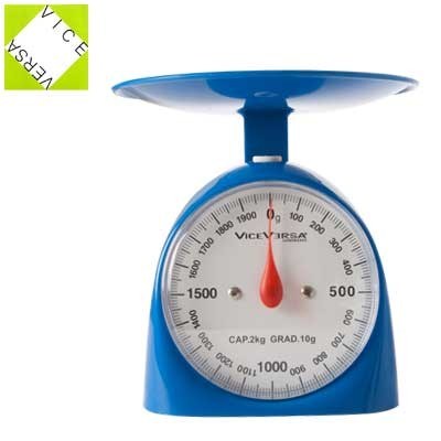 2kg Vice Versa Mechanical Kitchen Scale 