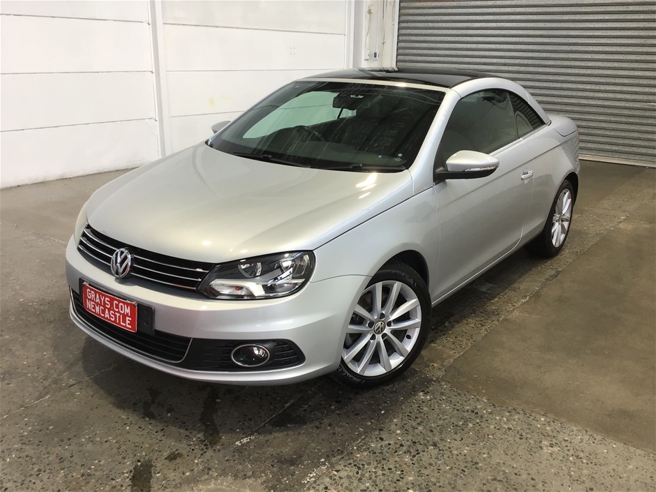 Volkswagen Eos - Especificaciones de llantas, neumáticos, PCD