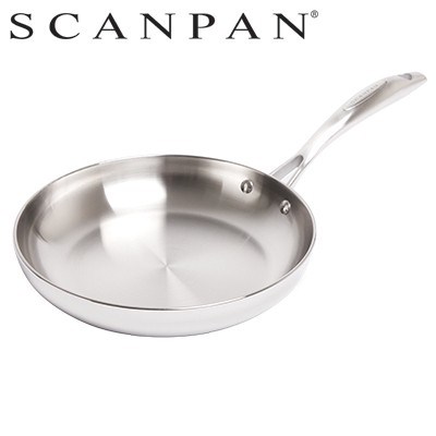 Scanpan CLAD 5 Stainless Steel Fry Pan -