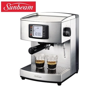 Sunbeam Cafe Latte Coffee Machine