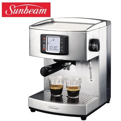 Sunbeam Cafe Latte Coffee Machine