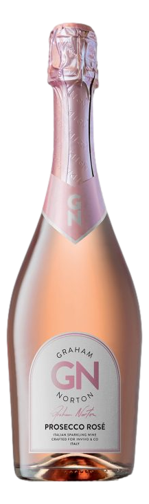 Graham Norton's Own Italian Sparkling Rose 2020 (6 x 750mL)